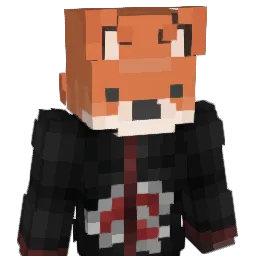 brownbearra Minecraft avatar bust