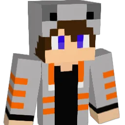 brownboy2121 Minecraft avatar bust