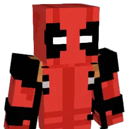 brownclown18 Minecraft avatar bust