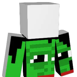 brownie10 Minecraft avatar bust