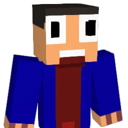 brownie1888 Minecraft avatar bust