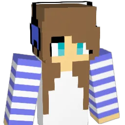brownie200917 Minecraft avatar bust
