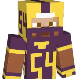 brownie54 Minecraft avatar bust