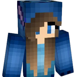 brownie_05 Minecraft avatar bust