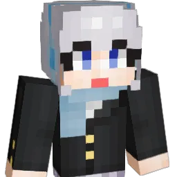 brownie_ Minecraft avatar bust