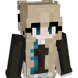 browning1111 Minecraft avatar bust