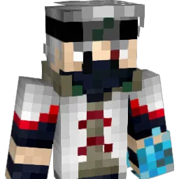 brownlantern_ Minecraft avatar bust