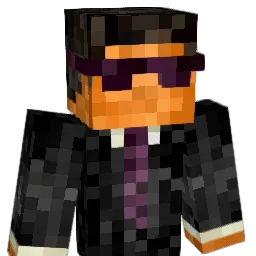 brownlee123 Minecraft avatar bust