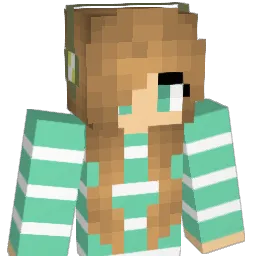 browntree88 Minecraft avatar bust