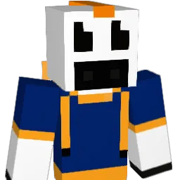 brozek1 Minecraft avatar bust