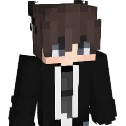 brqms Minecraft avatar bust