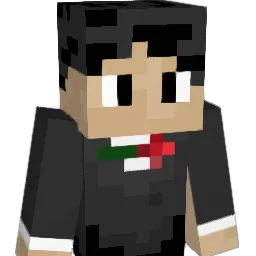 brrruva Minecraft avatar bust