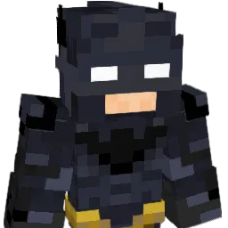 brrycc Minecraft avatar bust