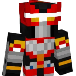 brrype Minecraft avatar bust