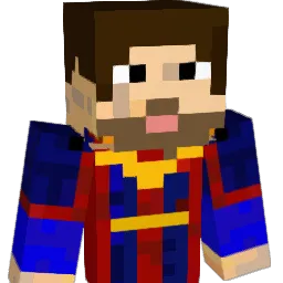 brs341 Minecraft avatar bust