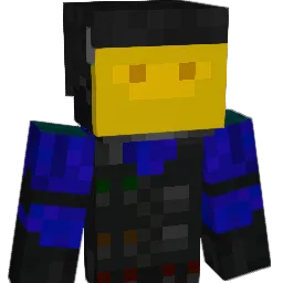 brt444 Minecraft avatar bust