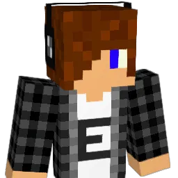 brtweed Minecraft avatar bust