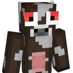 bru_hh Minecraft avatar bust