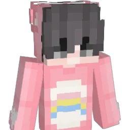 bruathebear Minecraft avatar bust