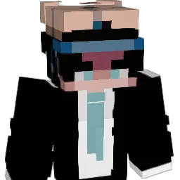 bruce1024 Minecraft avatar bust
