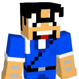 bruce11521 Minecraft avatar bust