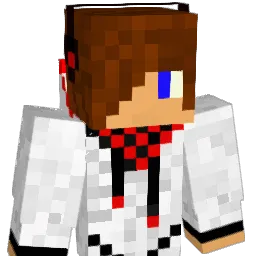 bruce6087 Minecraft avatar bust