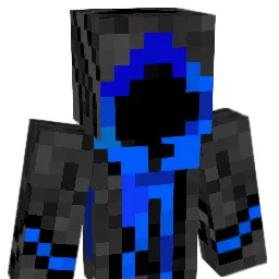 bruceblake Minecraft avatar bust