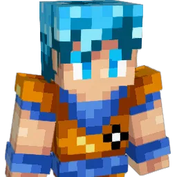 brucelee1o1 Minecraft avatar bust