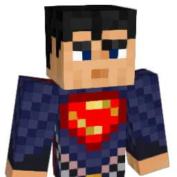 brucewarrenking Minecraft avatar bust