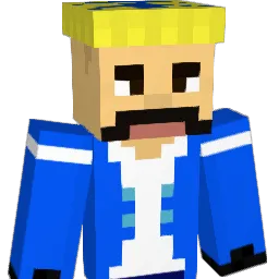 brucewillis Minecraft avatar bust