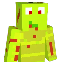 brucodellamorte0 Minecraft avatar bust