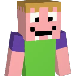 bruddaaosass Minecraft avatar bust