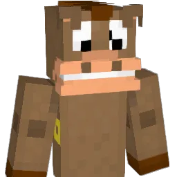 bruellmann Minecraft avatar bust