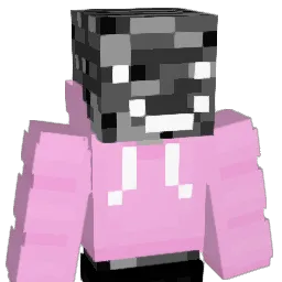 brugerblunu Minecraft avatar bust