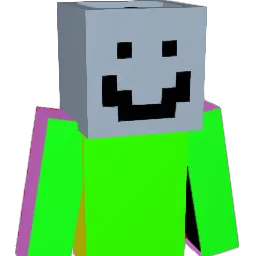 bruh023 Minecraft avatar bust