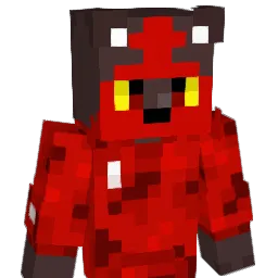 bruh1010 Minecraft avatar bust