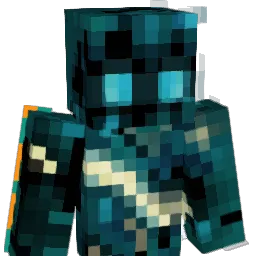 bruh56 Minecraft avatar bust
