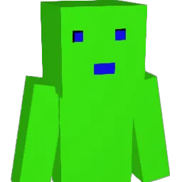 bruh65321 Minecraft avatar bust