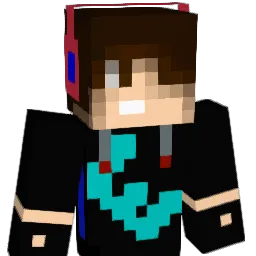 bruhEthon Minecraft avatar bust