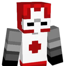 bruh_blinx Minecraft avatar bust
