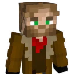 bruh_yourthrash_ Minecraft avatar bust