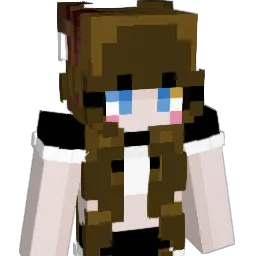 bruhavery Minecraft avatar bust