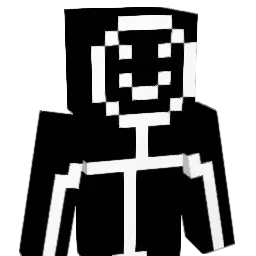 bruhcheeese Minecraft avatar bust