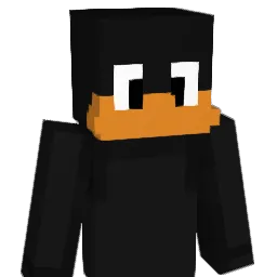 bruhgerson Minecraft avatar bust