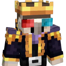 bruhglitch12345 Minecraft avatar bust