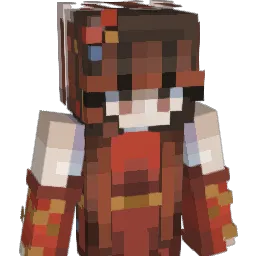 bruhh101 Minecraft avatar bust