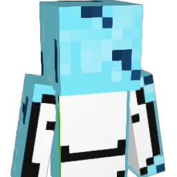 bruhhhh22 Minecraft avatar bust
