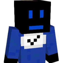 bruhirl Minecraft avatar bust