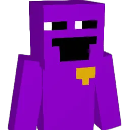 bruhmonkee Minecraft avatar bust