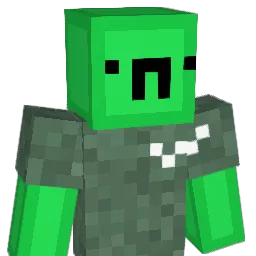 bruhyee Minecraft avatar bust